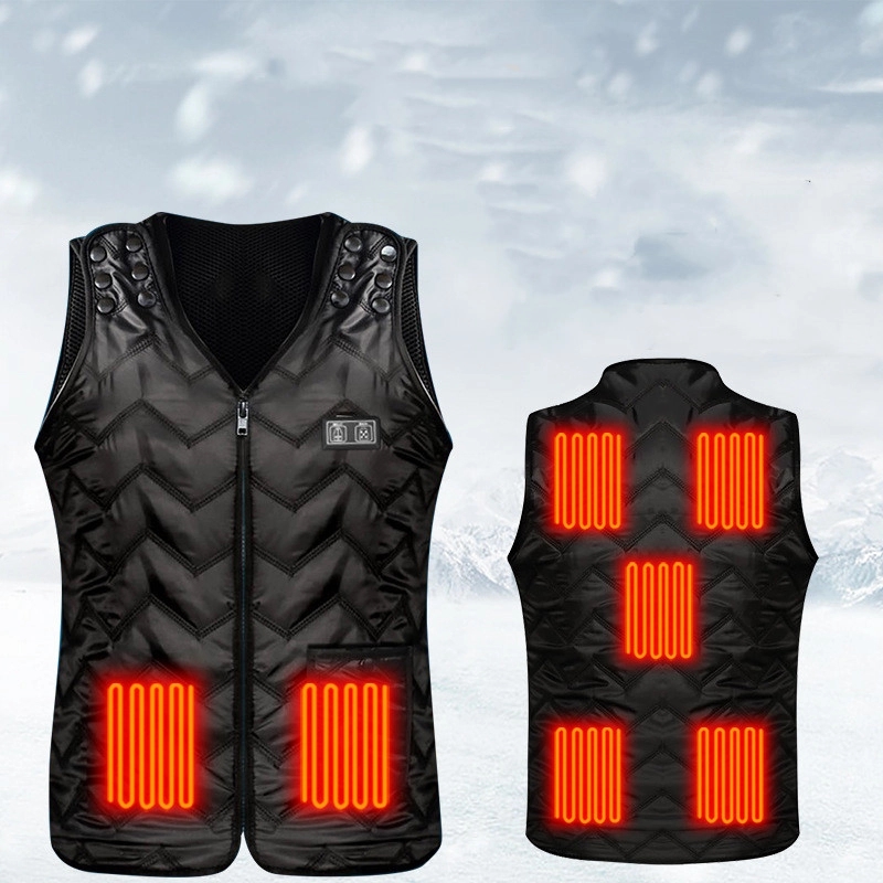 Heated Vest, Jacket for Men Women 3