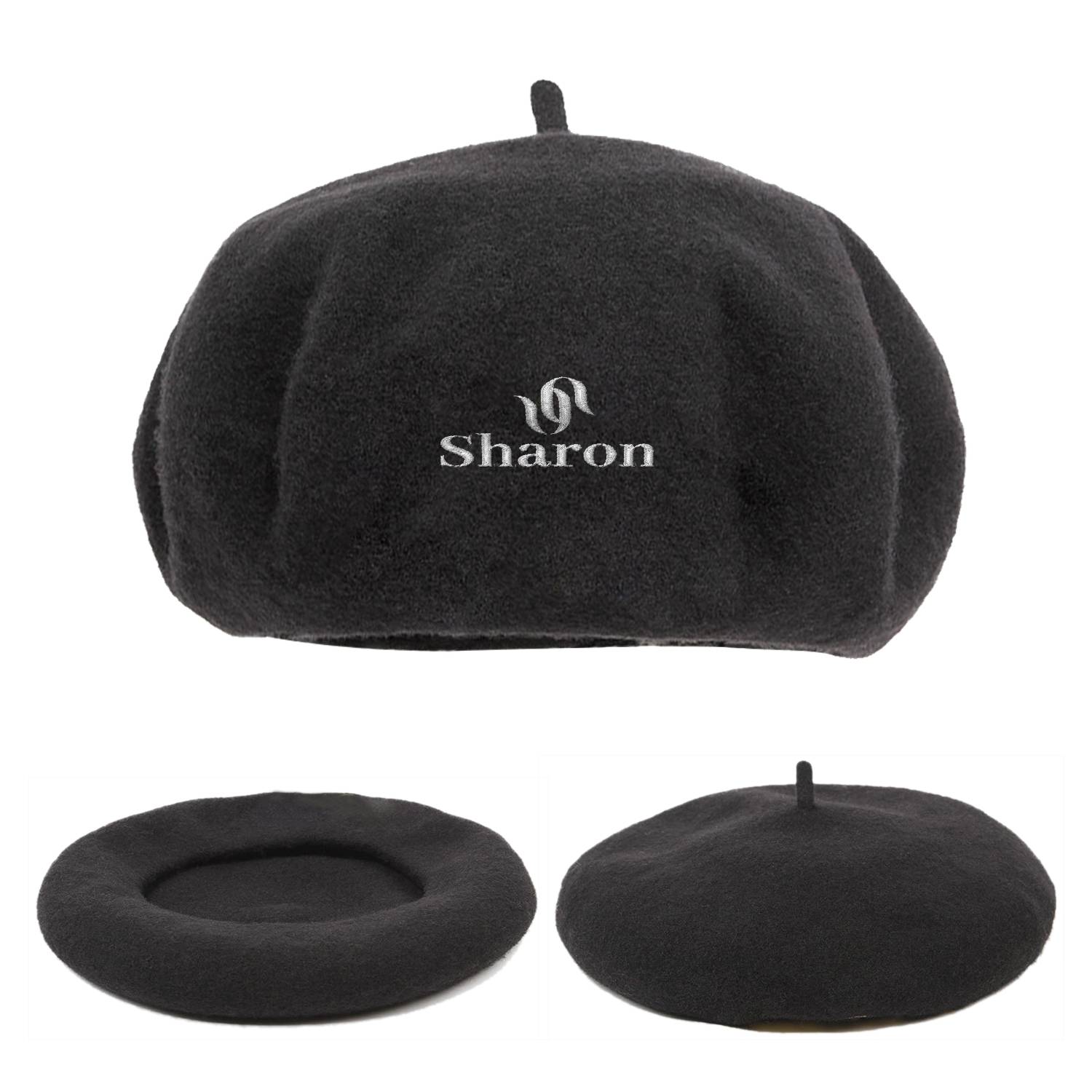 Womens Classic Berets 5