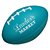 Small Football Stress Reliever 20
