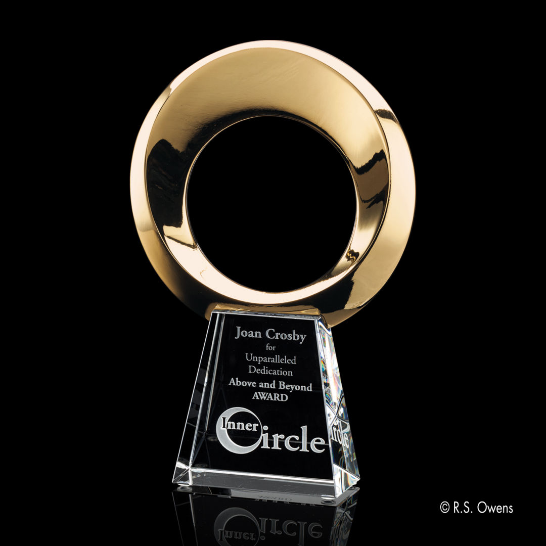 Boundless Award on Optical - Gold 2