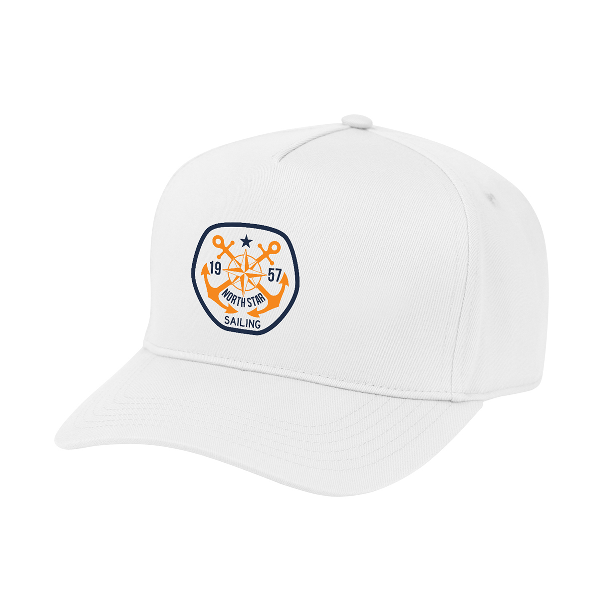 Two-Tone Strike Zone Cap 35