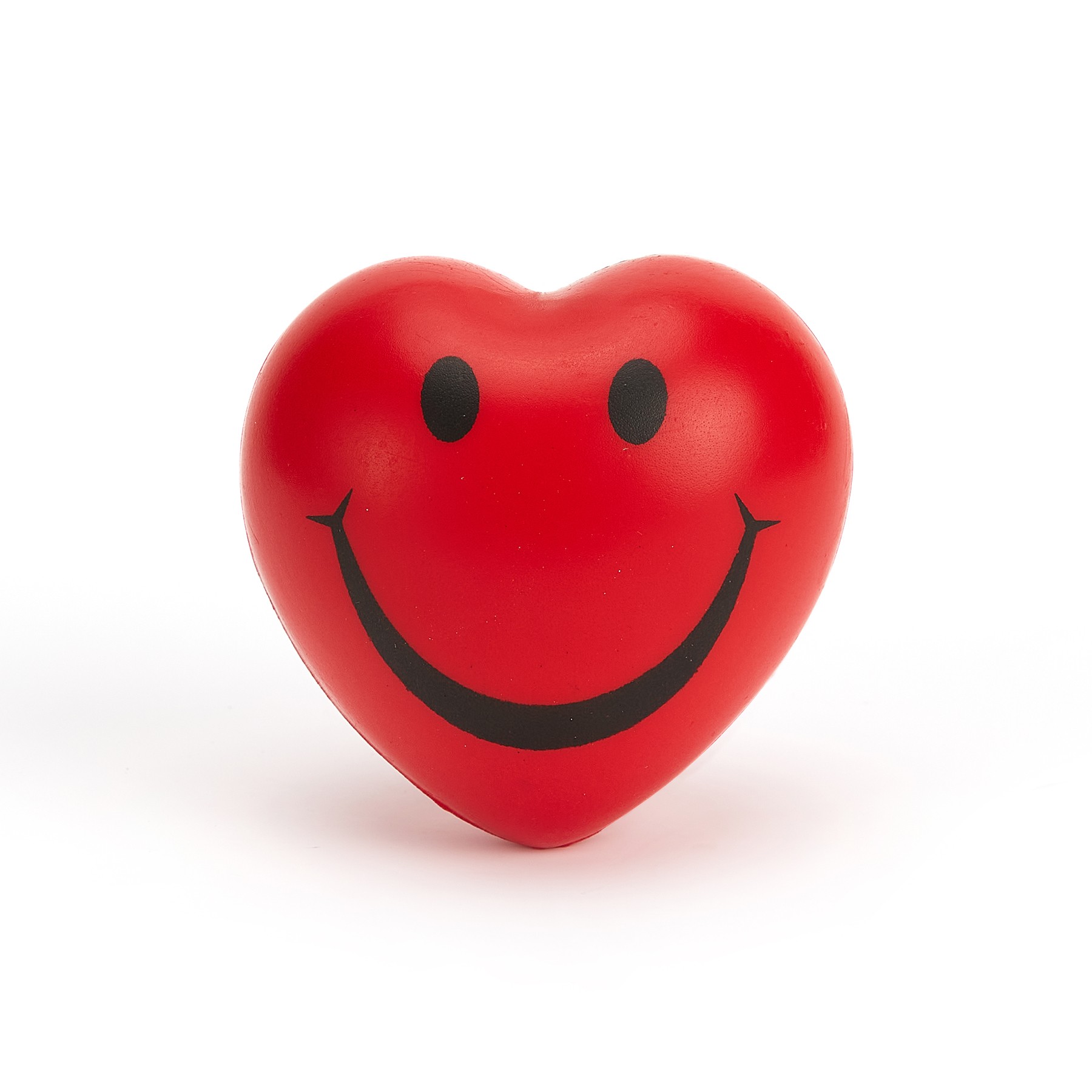 PU Heart Shaped Reliever Stress Ball 3