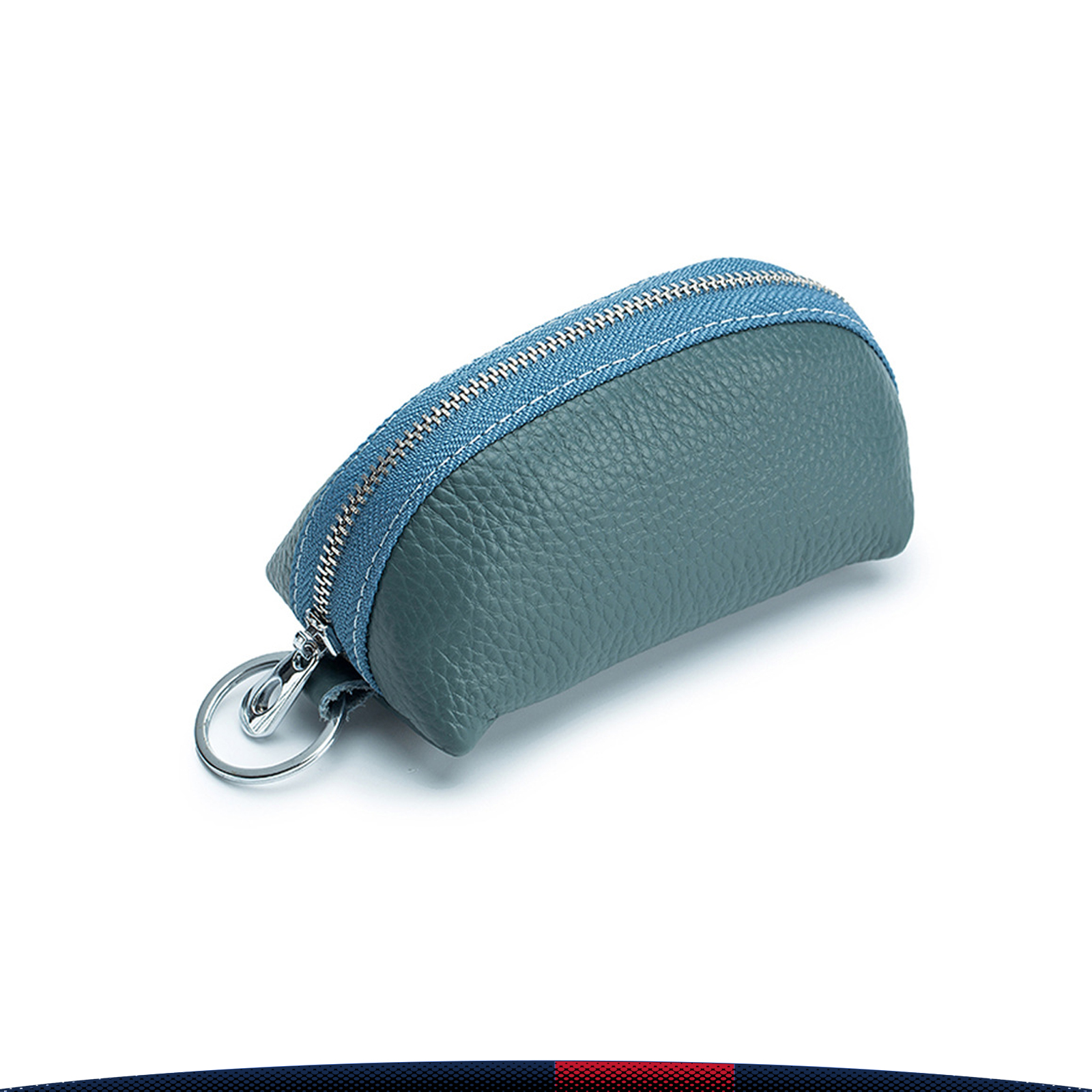Keven Wallet Key Case Holder 8