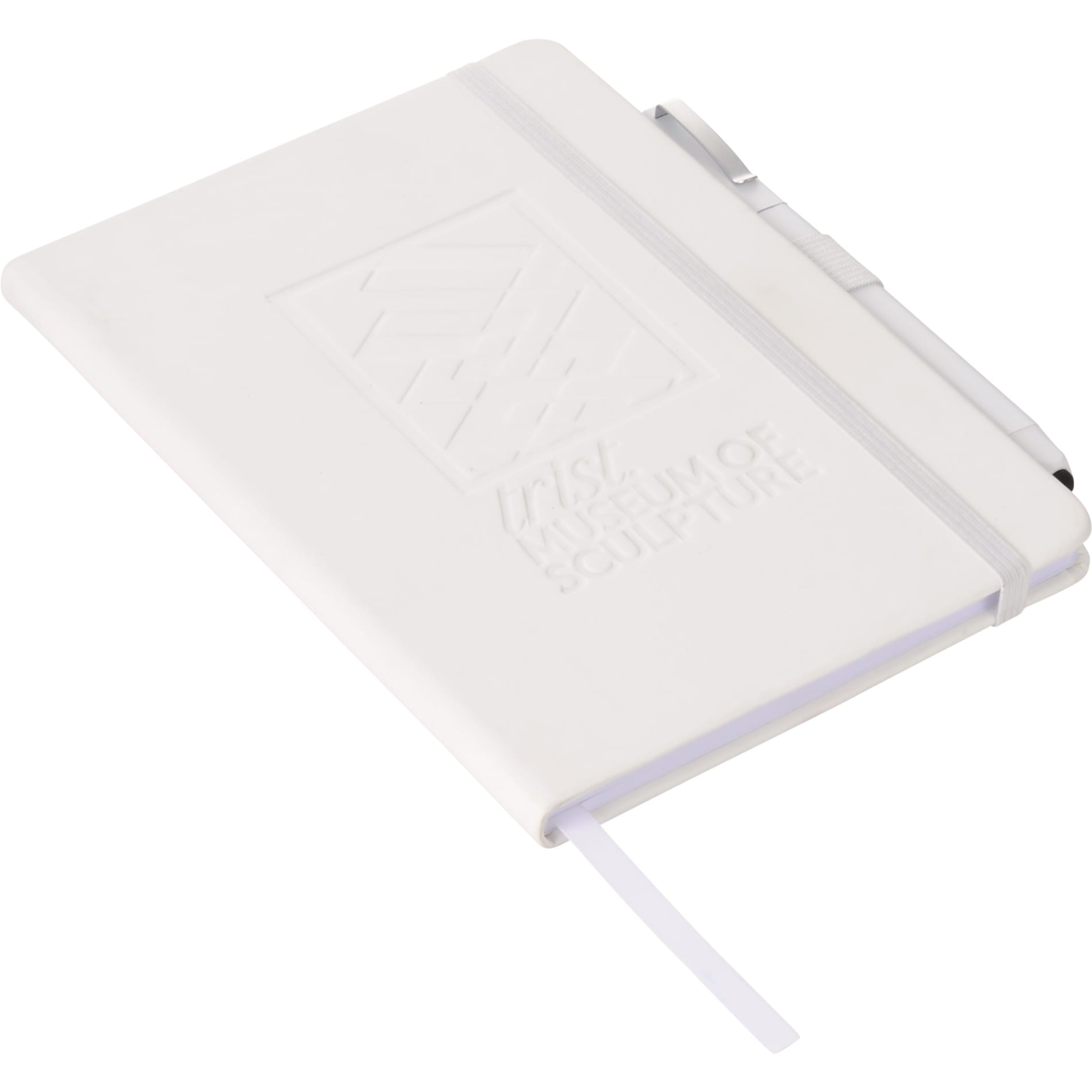 FSC® Mix 5" x 7" Vienna Hard Bound Journal 85