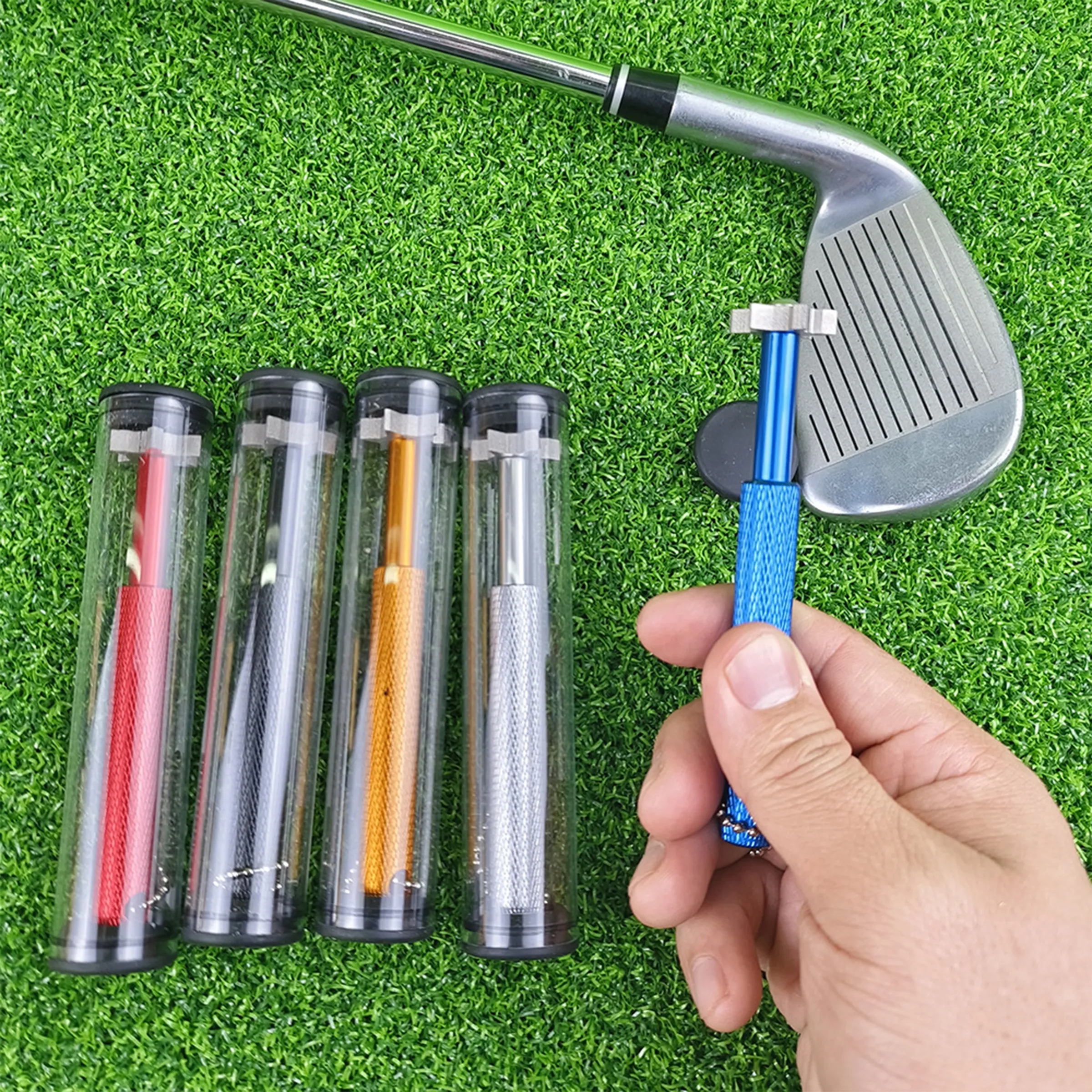 Stainless Steel Golf Cleaning Tool Knife 8