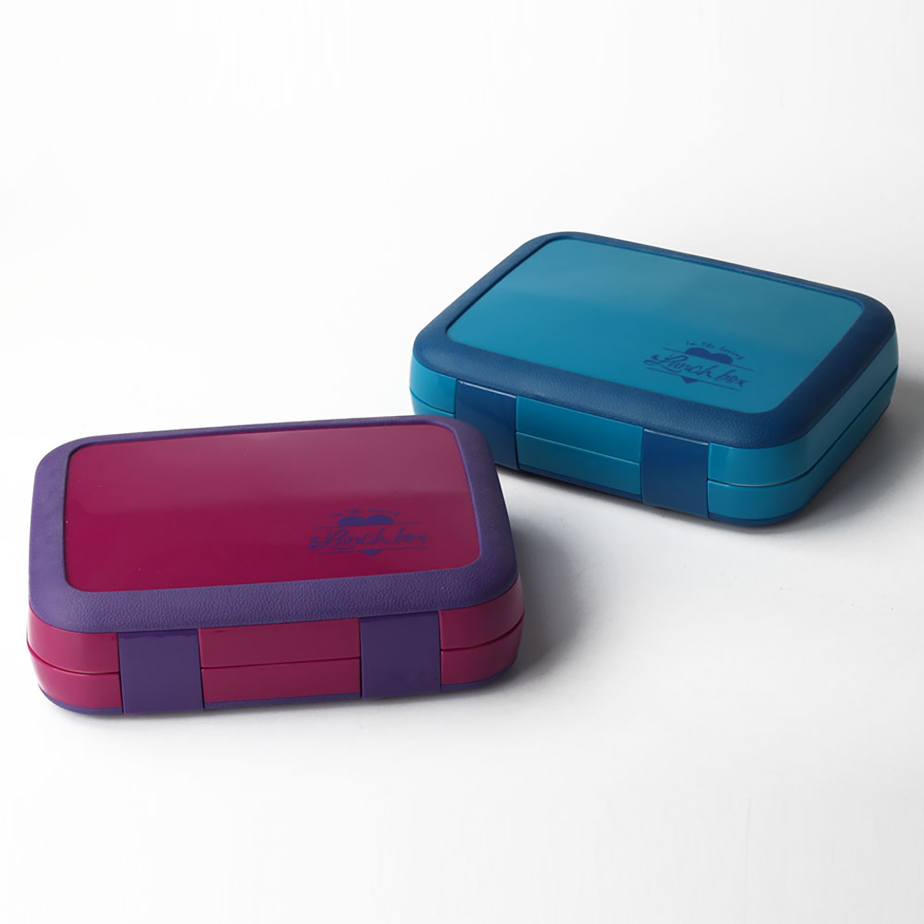 Reusable 3-Compartment Containers for Meal Prepping 5