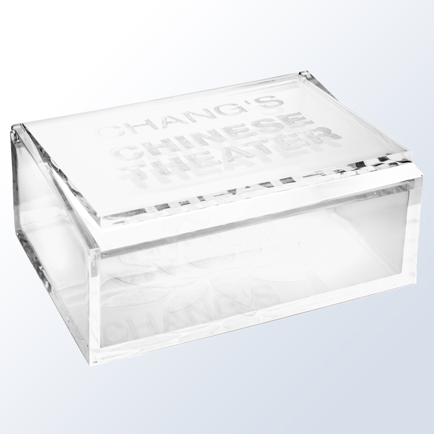 All-Purpose Acrylic Keepsake Box 2