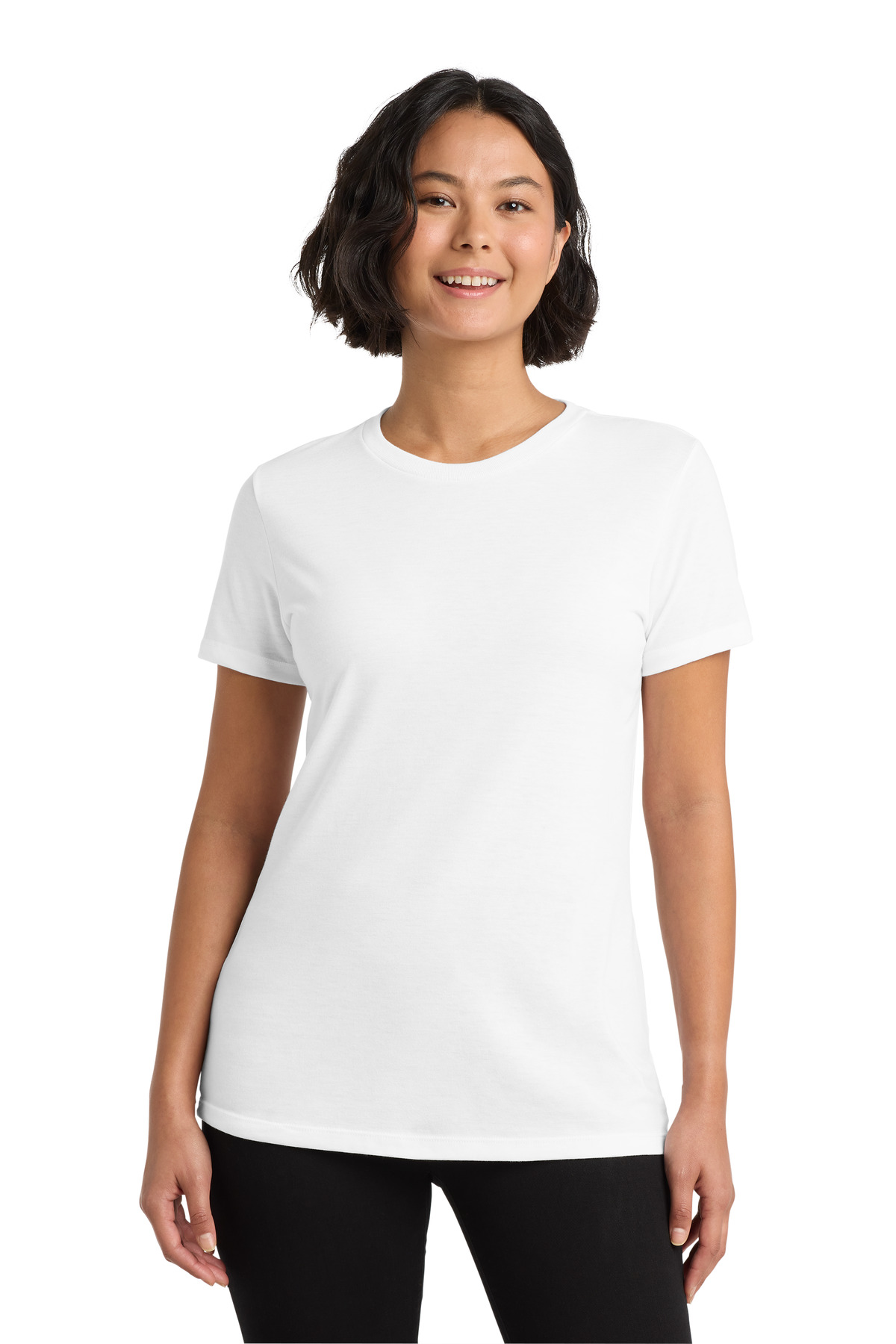 Allmade Women's Tri-Blend Tee AL2008 18