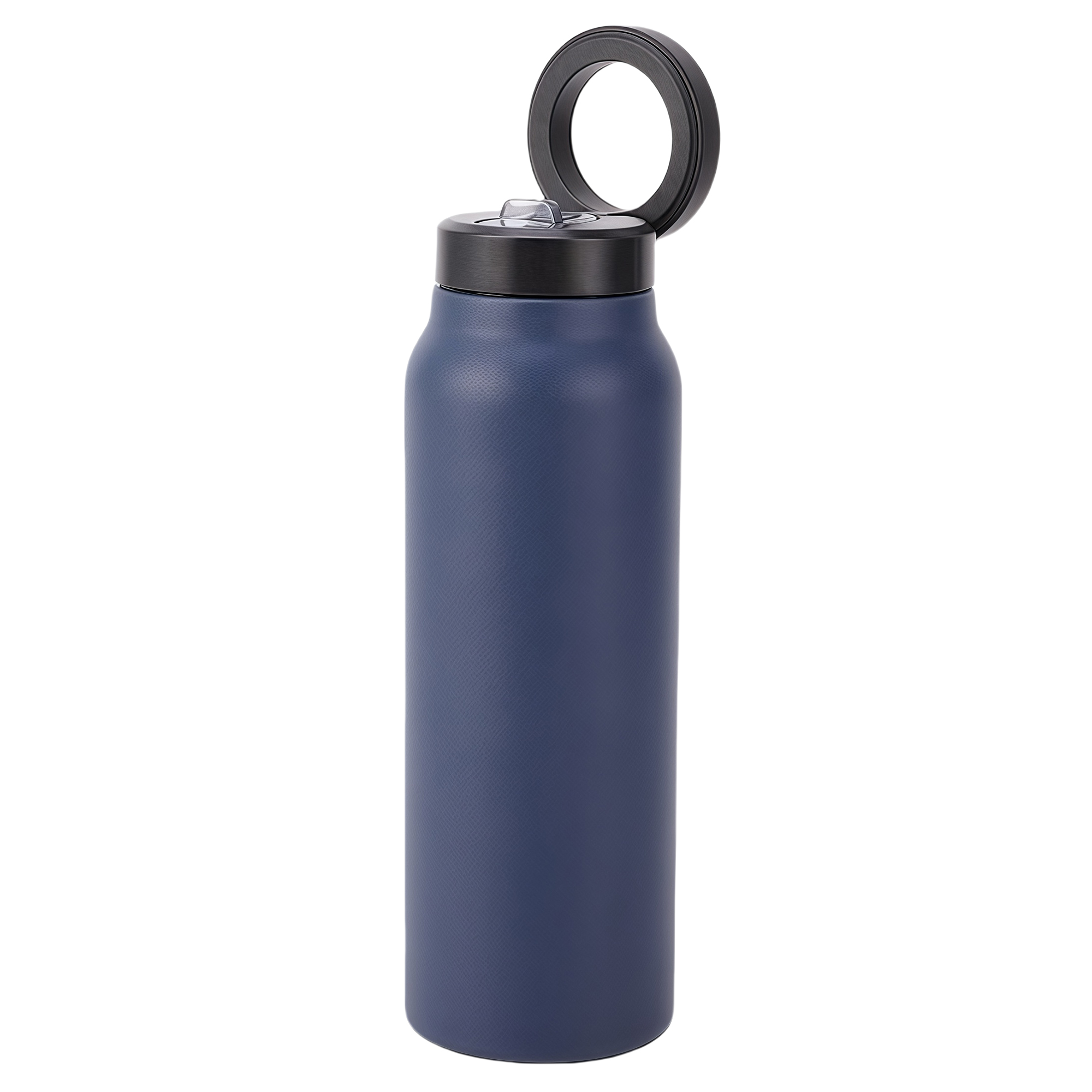 Magnetic Stainless Steel Insulated Cup with Phone Holder 6