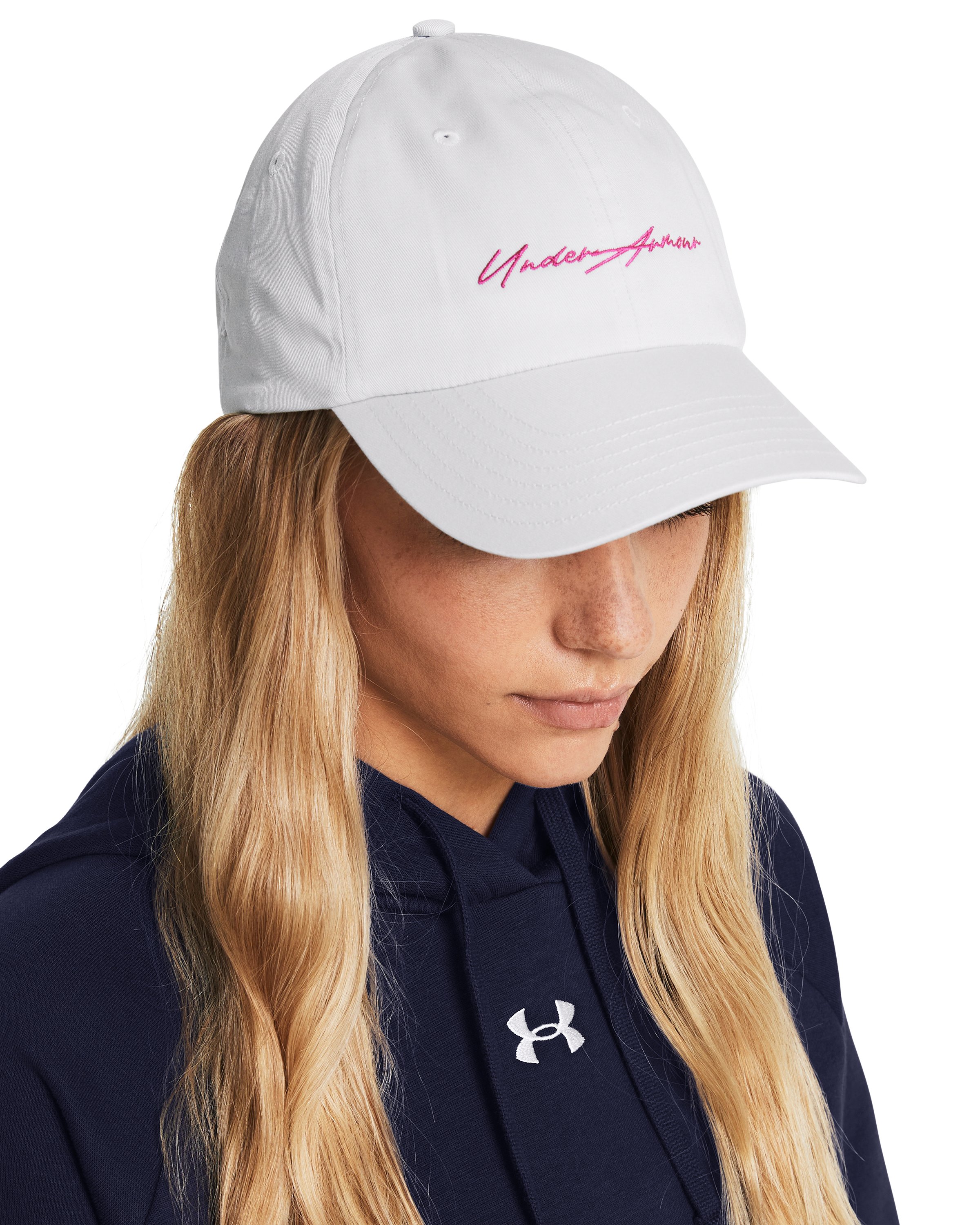 UA Essential Low Women's Adjustable Hat 16