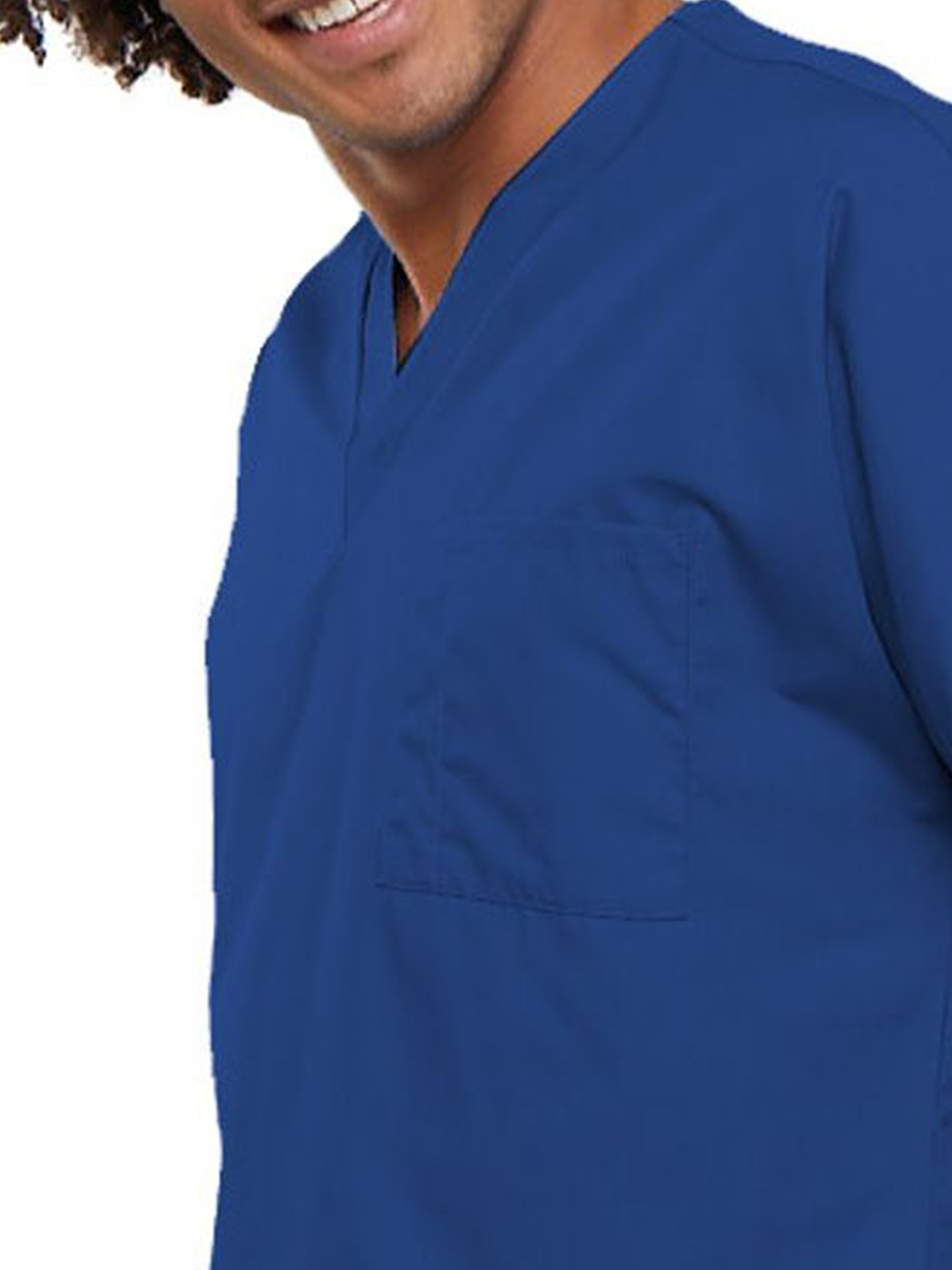 Cherokee - Workwear Originals - Unisex 1-Pocket V-Neck Top 12