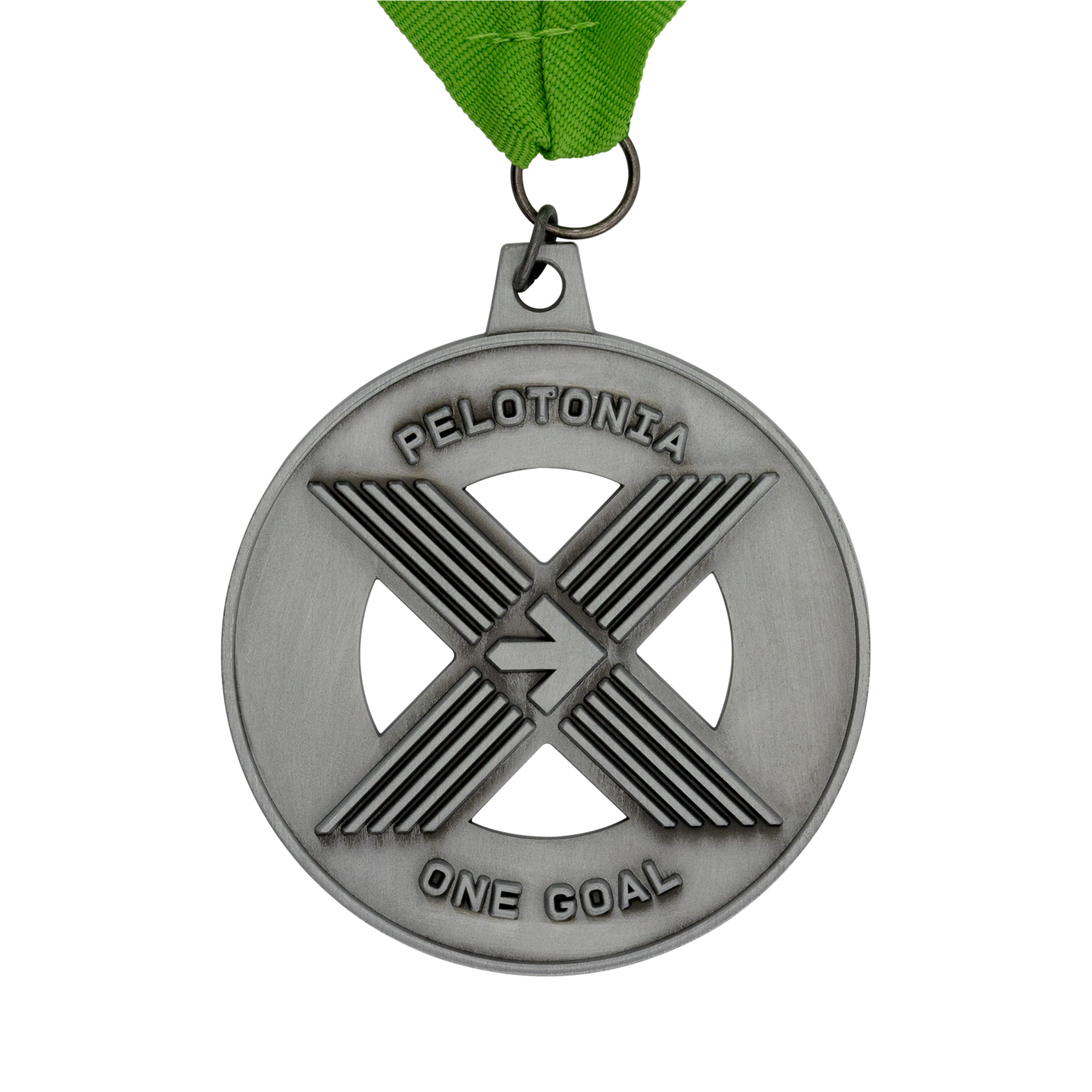 Custom Die Cast Medals (1-3/4") 2