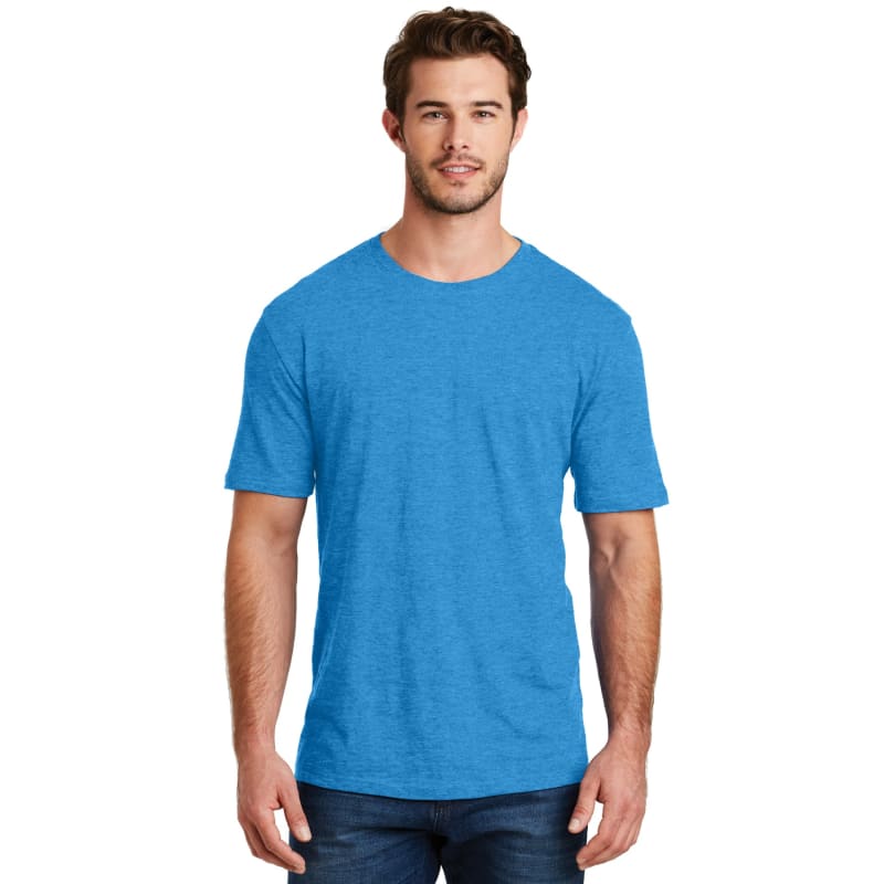 District Perfect Blend CVC Tee. 259