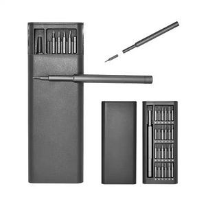 24 in 1 Magnetic Pocket Screwdriver Set 5