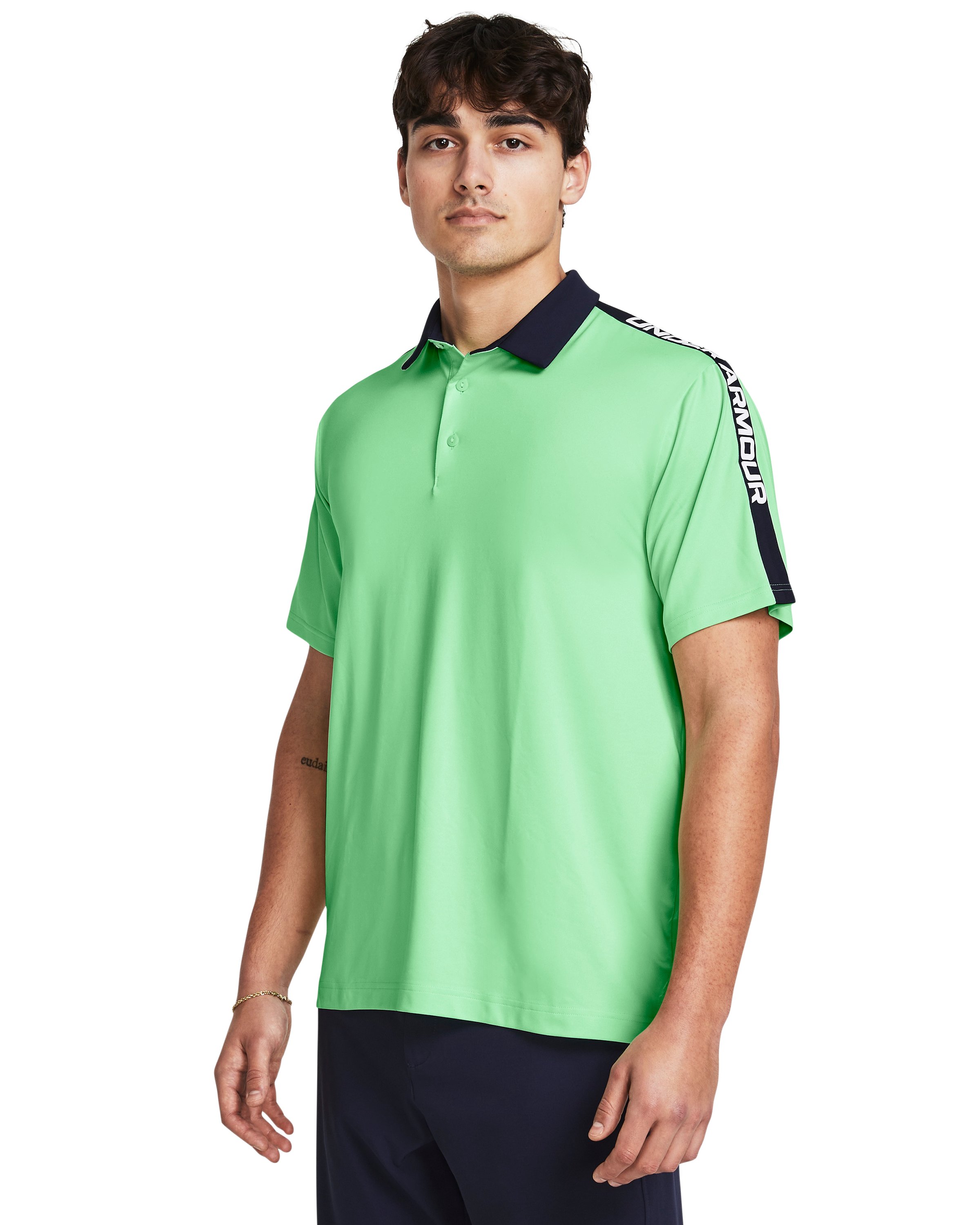 UA Playoff 3.0 Striker Men's Polo 3