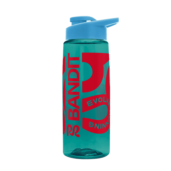 Gravel 26oz Tritan® Flair Bottle 82