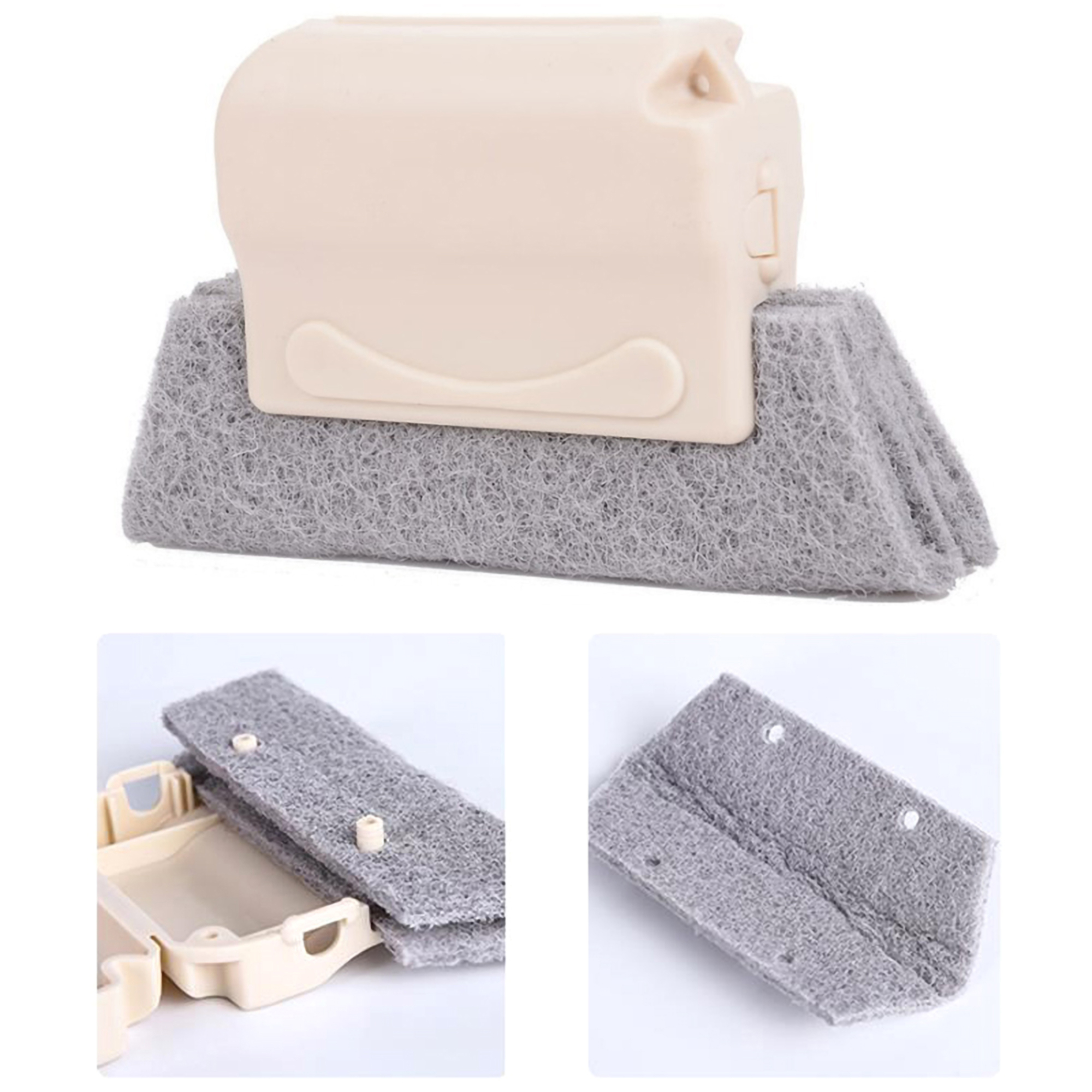 Window Squeegee Cleaning Brush 5