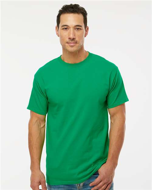 Men's Gold Soft Touch T-Shirt - 4800 193