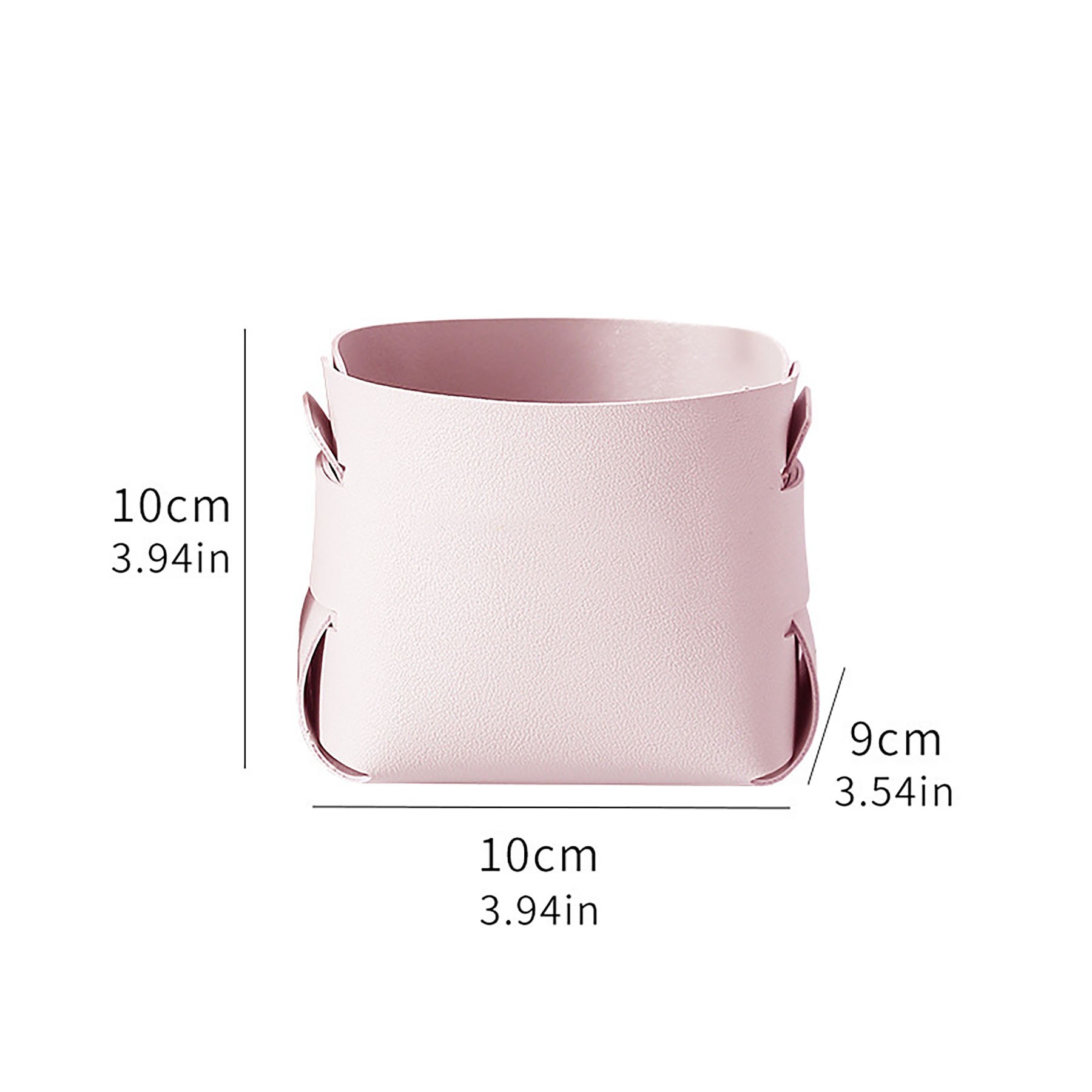 PU Leather Desktop Organizer 3