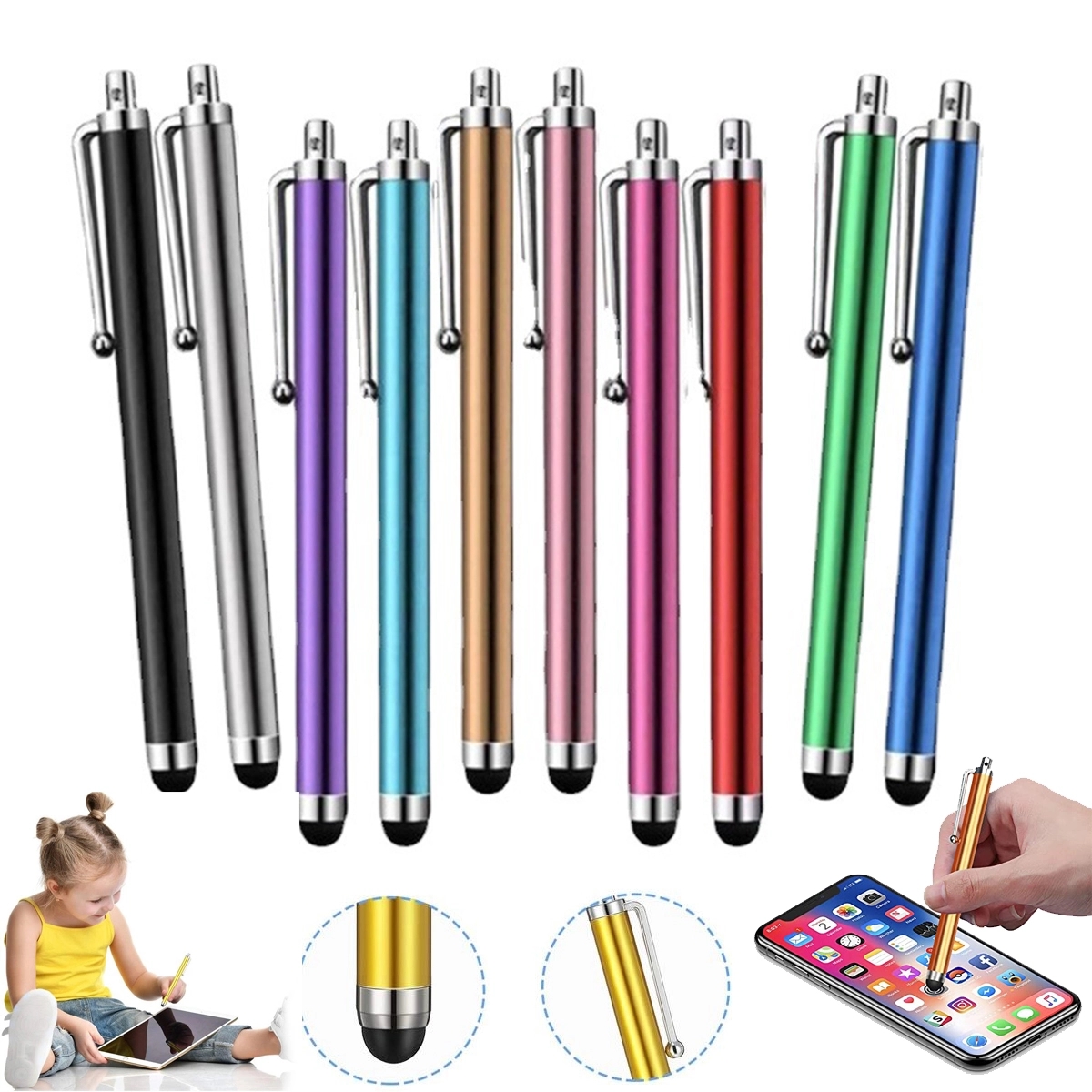 Stylus Pen For Touch Screens 2