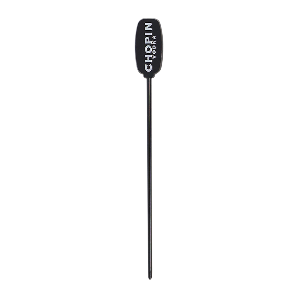 Custom Molded Cocktail Pick 3