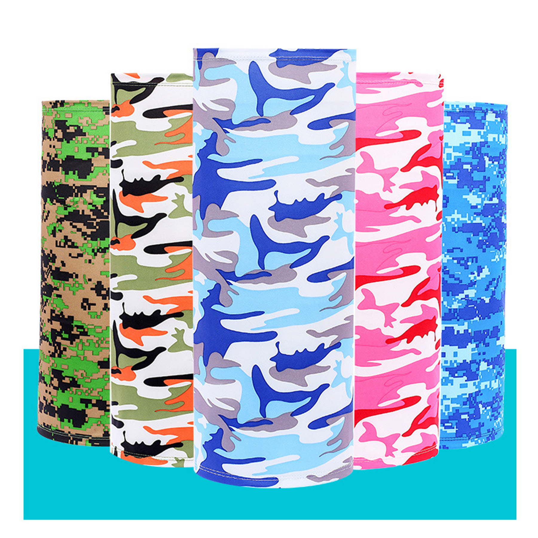 Multi-Wear Neck Gaiter 3