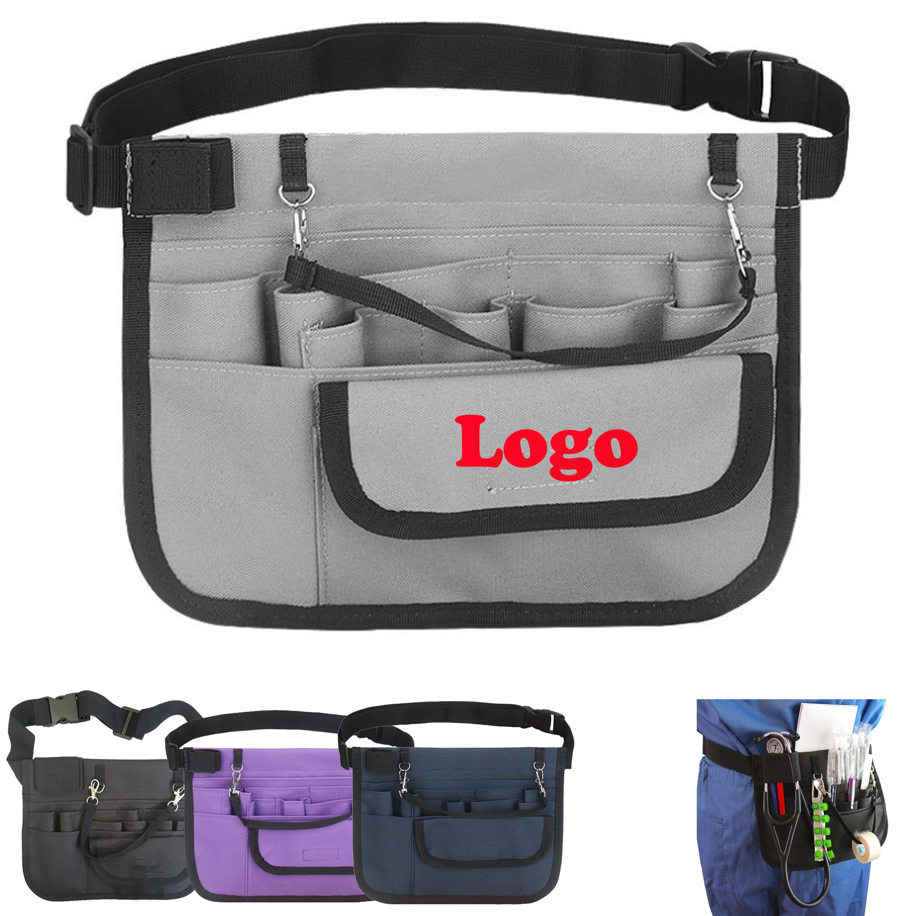 Case Nurse Storage Bag 2