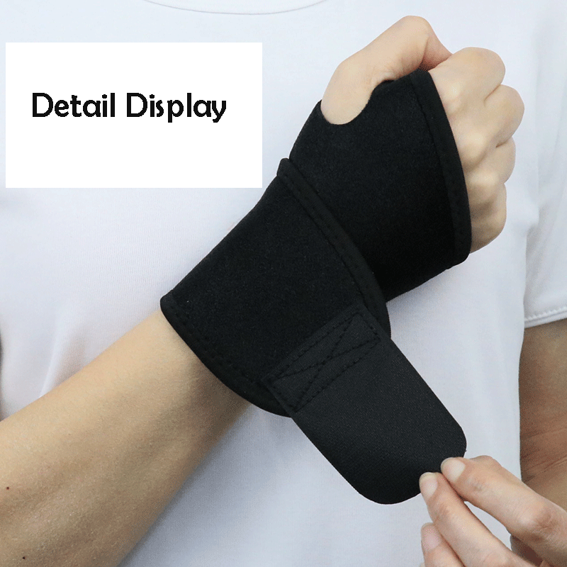 Adjustable Wrist Brace Wrist Wraps Carpal Tunnel Wrist Brace 2
