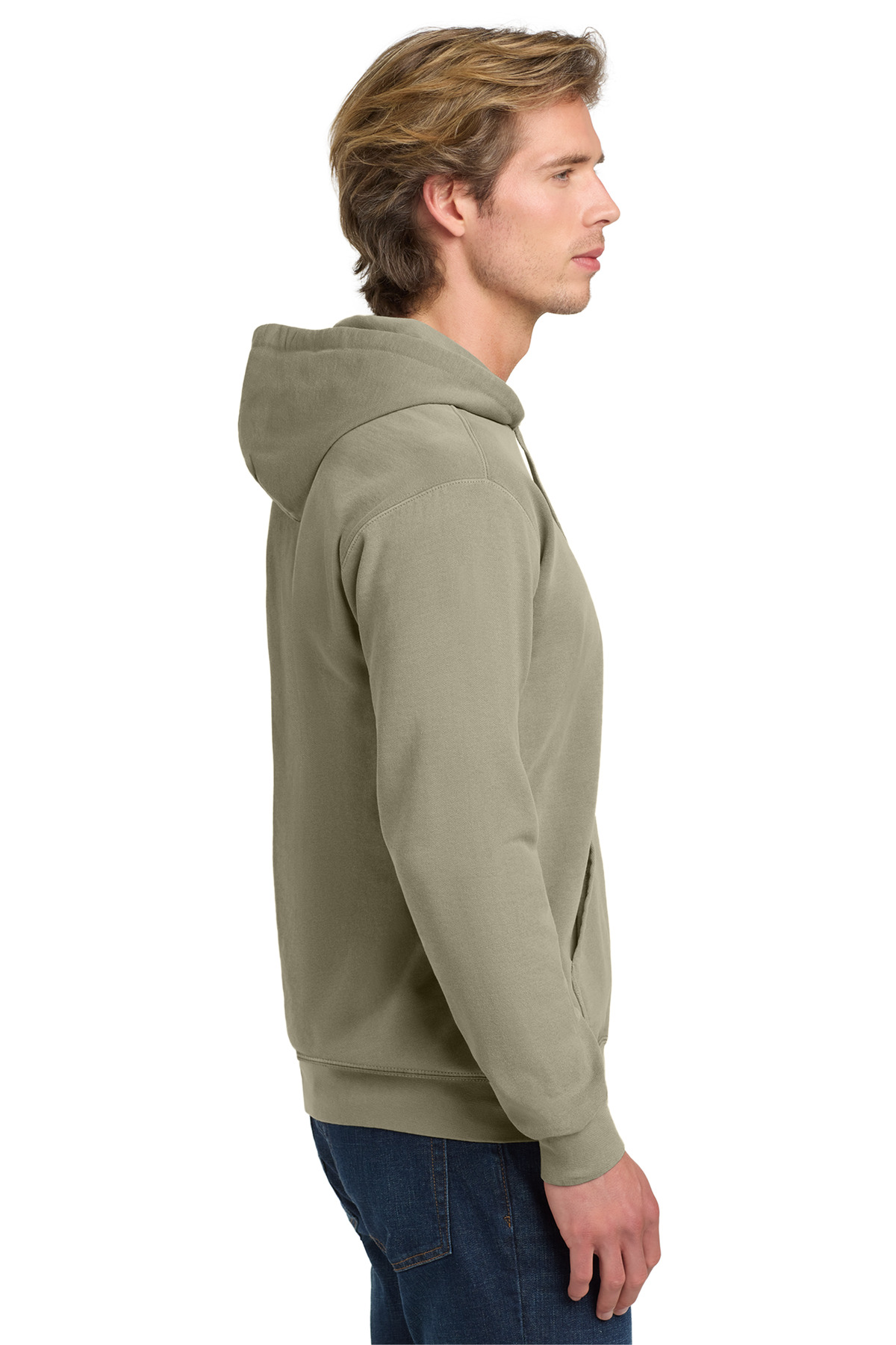 COMFORT COLORS Ring Spun Hooded Sweatshirt. 1567 11
