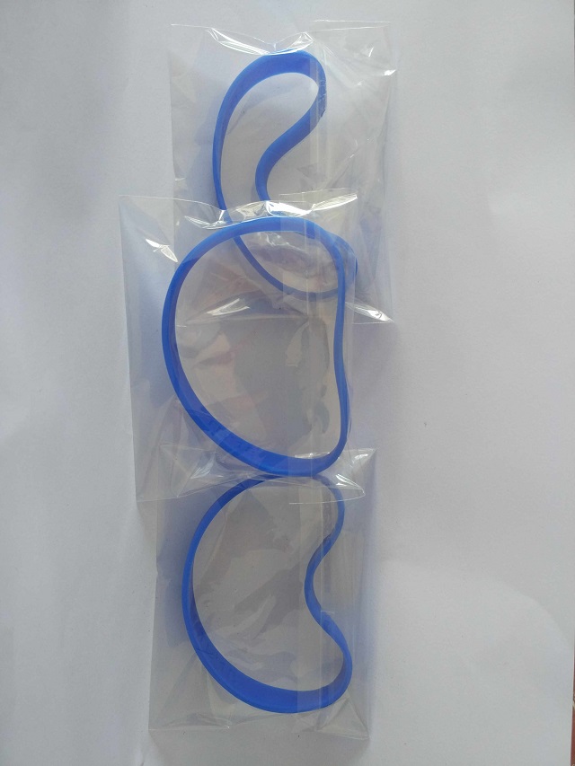 Mosquito-repellent Silicone Wristbands 1