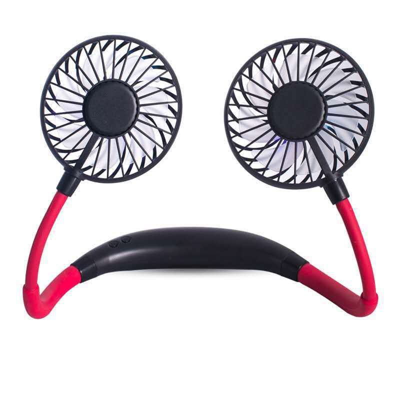 USB Neck Fan 2