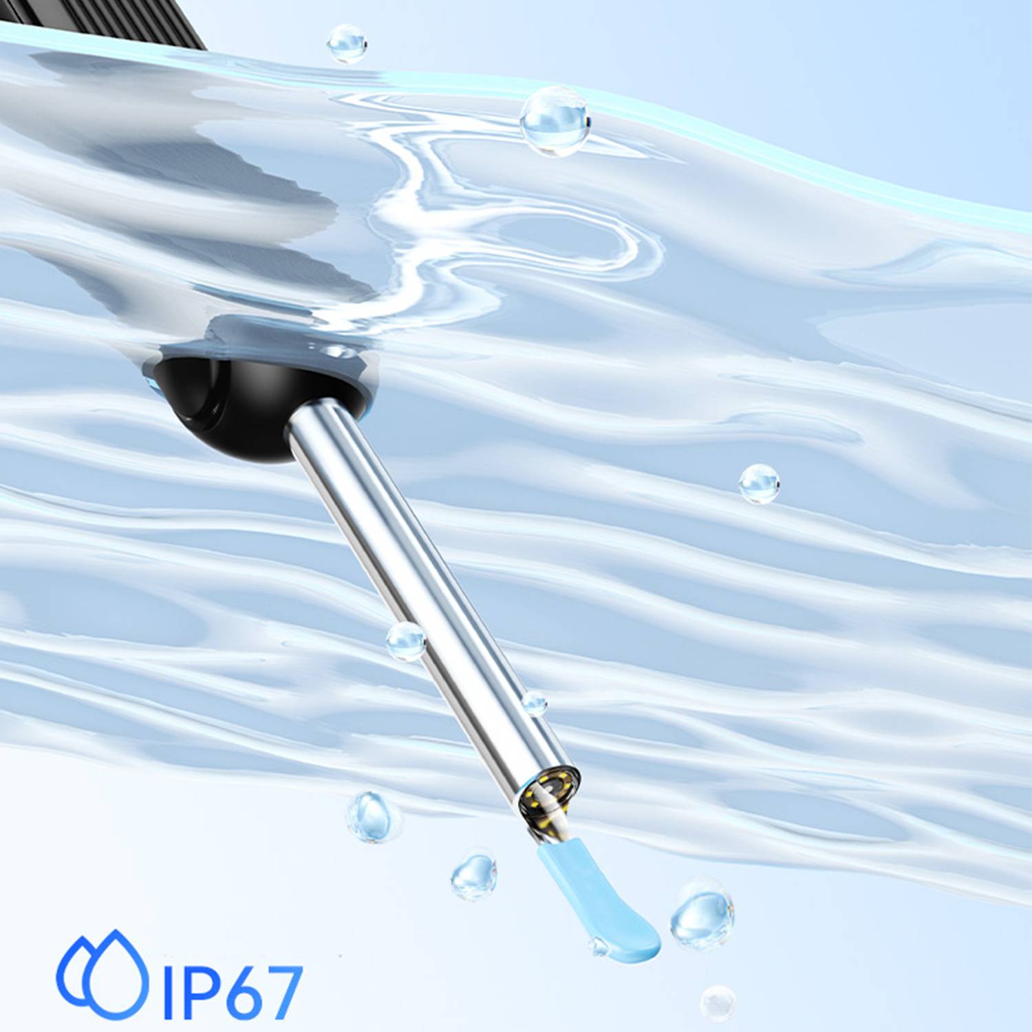 Visible LED Ear Pick 5