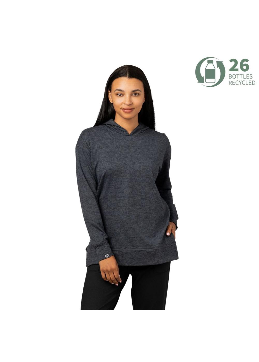 Storm Creek Women's Sidekick Super Soft Midweight Hoodie 3