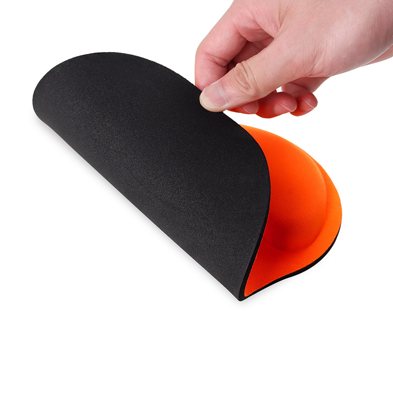 Ergonomic Mouse Pad W/Wrist Support 8