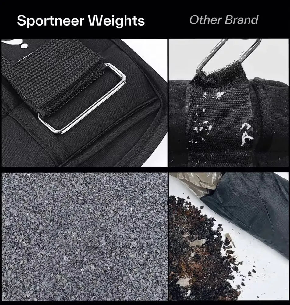 Adjustable Ankle Weights 1