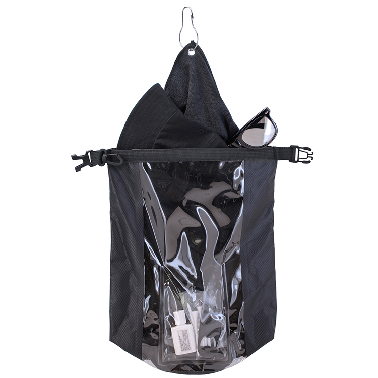 "FAIRWAY 14" 14 Piece Golf Kit in Deluxe Dry Bag 19