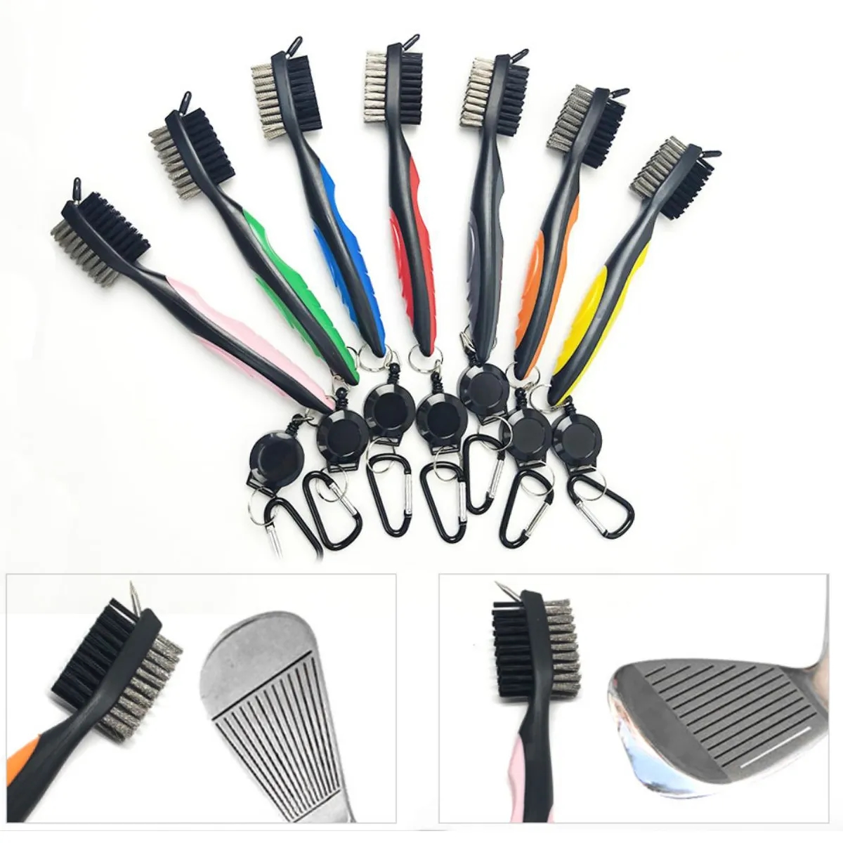 Golf Club Brush 2