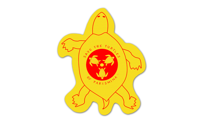 Turtle Vinyl Jar Opener 63