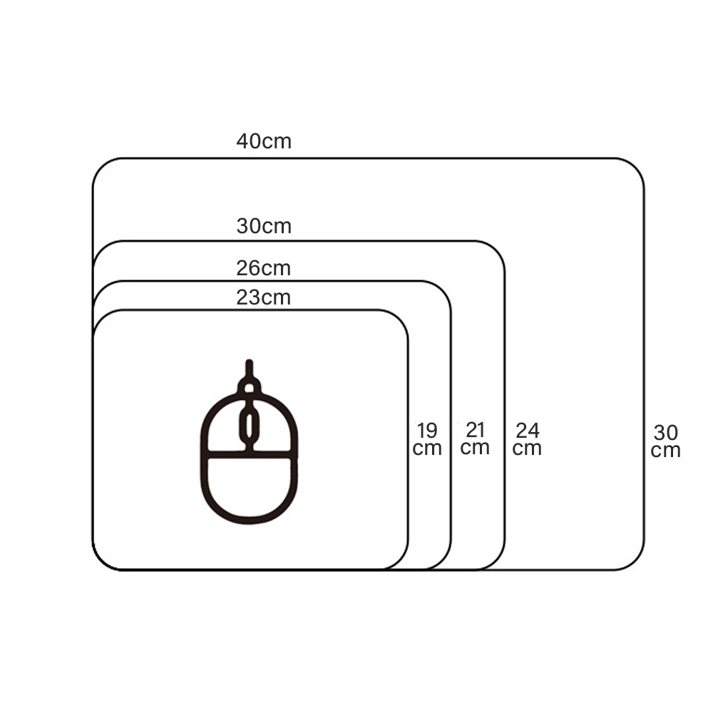 Leather Mouse Pad 3