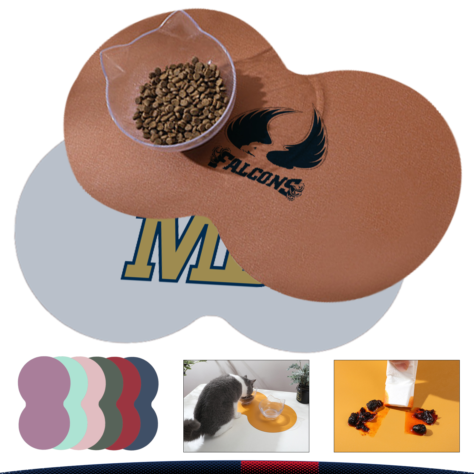 Pet PVC Placemat 8