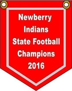 4' x 8' Full Color Print Championship Banner Two Side 2