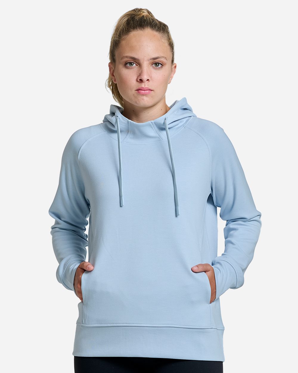 Women's Apex Fleece Hooded Sweatshirt - 8753 7