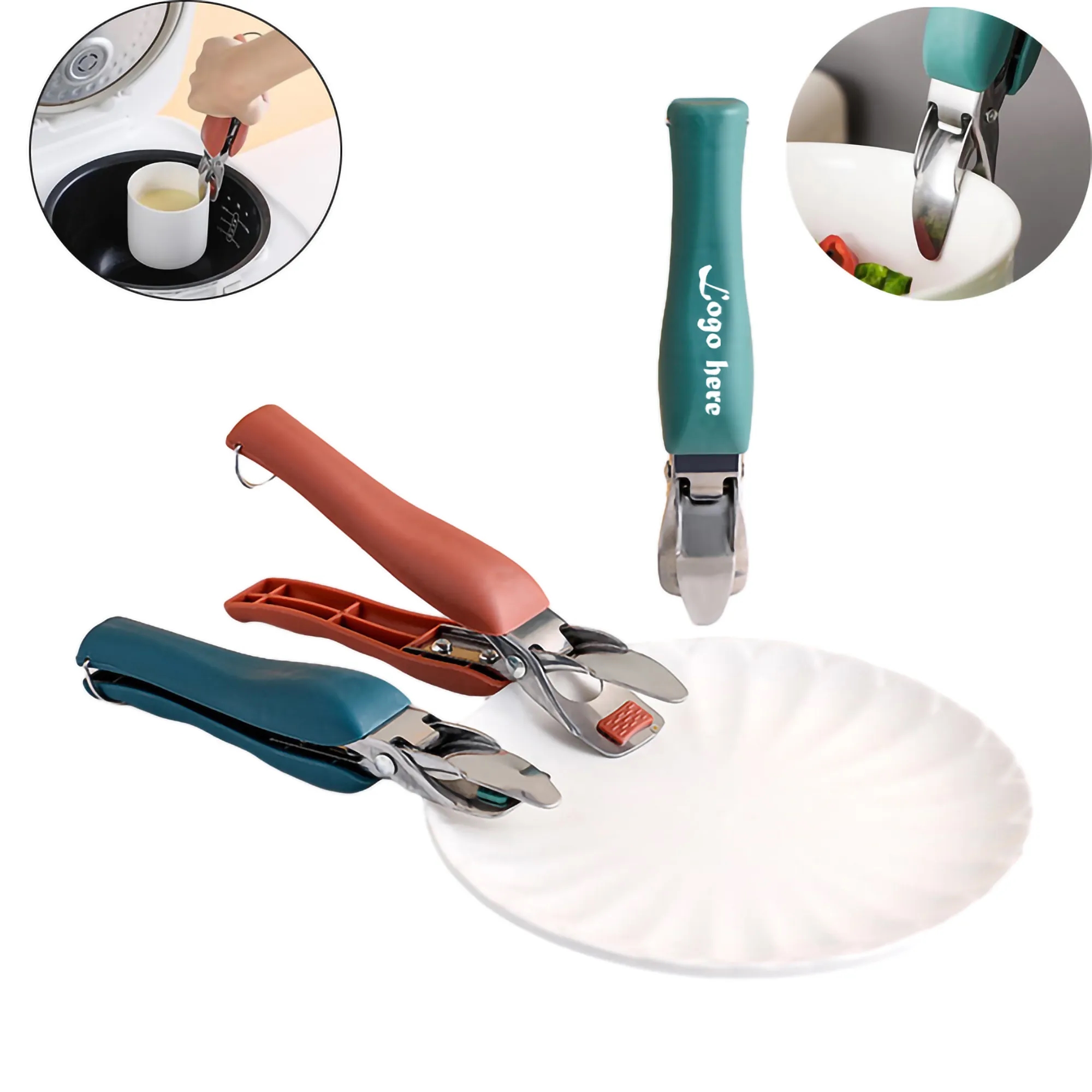 MOQ 100PCS Bowl Clip 3