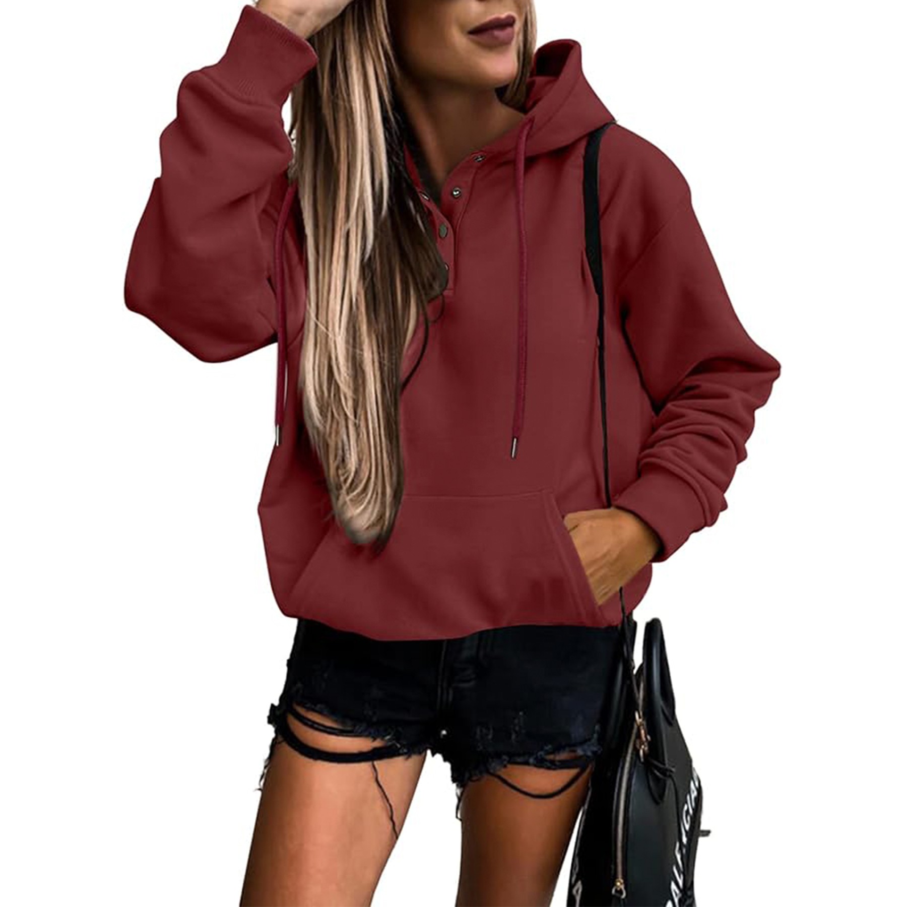 Women's Casual Hoodies 4
