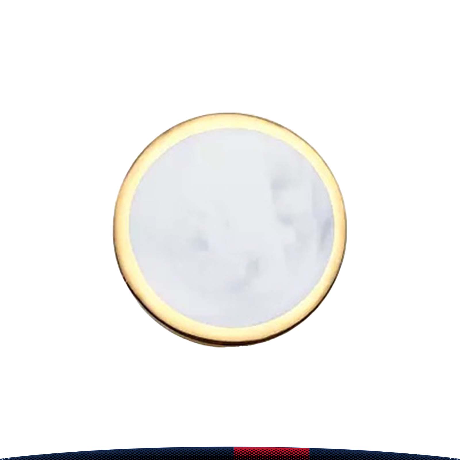 Striped Ceramic Coaster 4