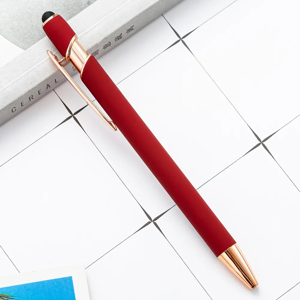 Ellipse Softy Rose Gold Stylus Pen 8