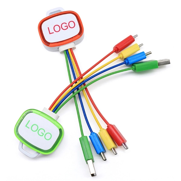 Custom USB Light Up Adapter 4