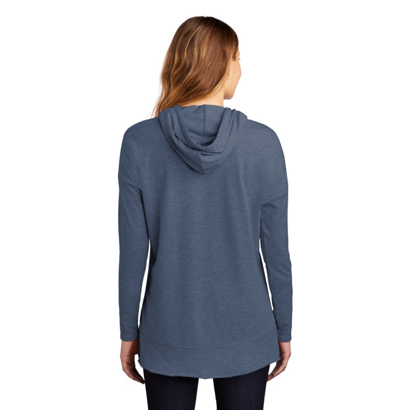 District Women's Featherweight French Terry Hoodie 5