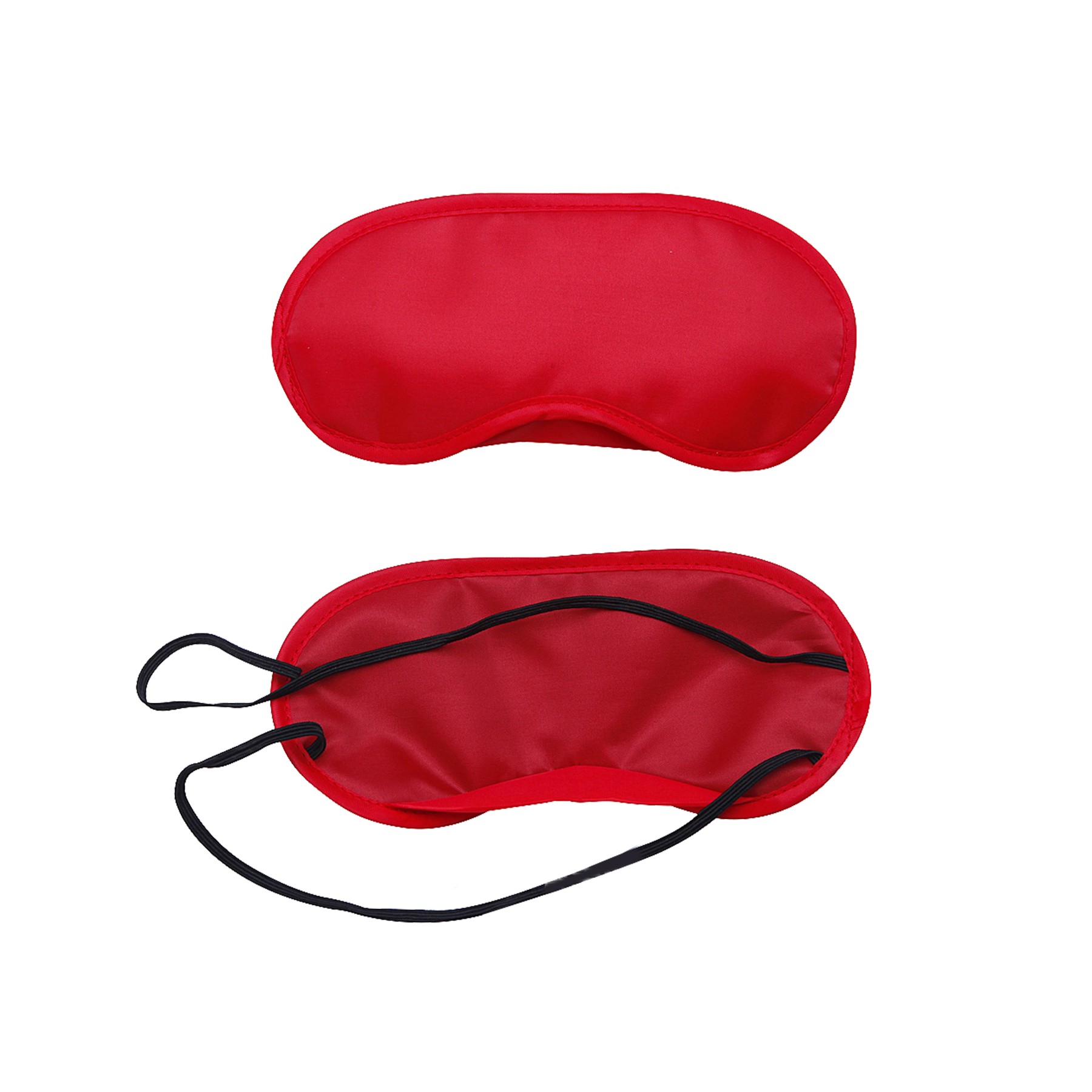Disposable Polyester Blackout Sleep Eye Mask 18