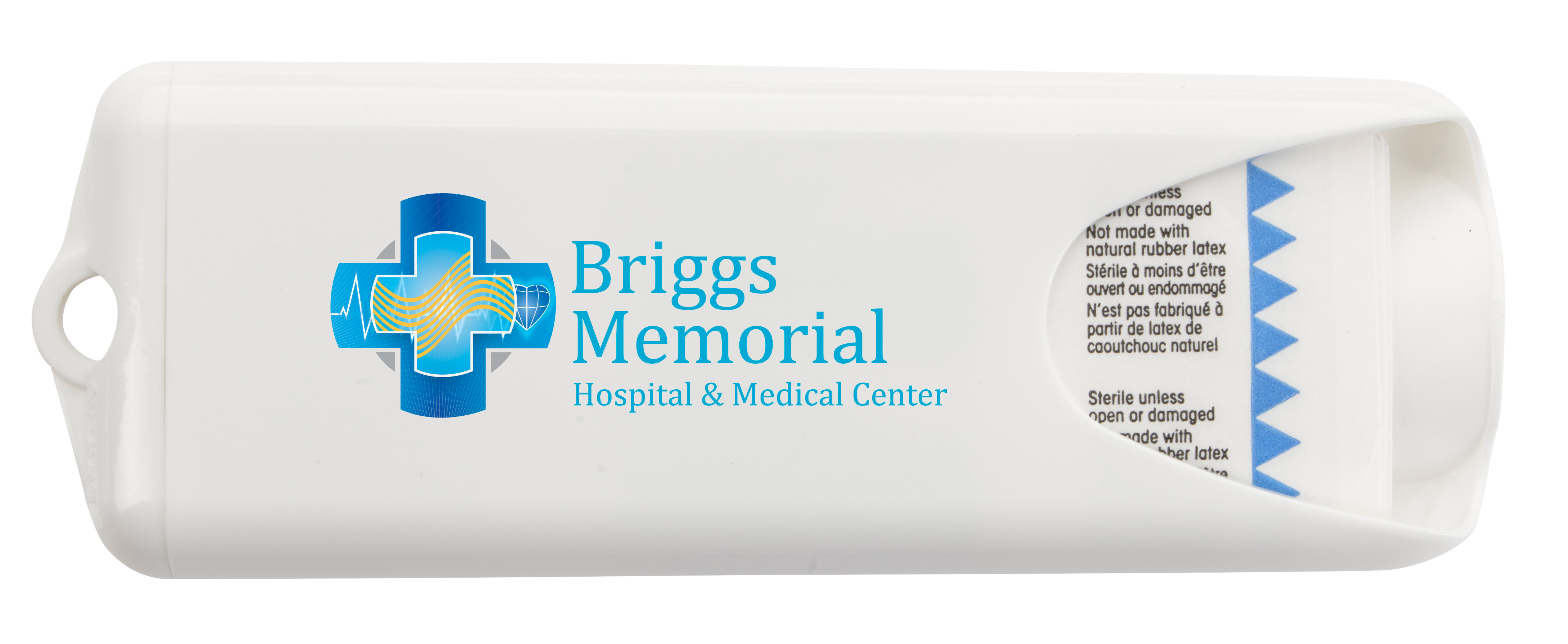 Good Value™ Nuvo Bandage Dispenser with Clear Bandages 53
